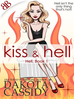 cover image of Kiss and Hell